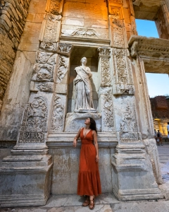 Private 3-Day Rhodes to Ephesus Tour by Ferry with Rhodes Return