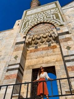 Private 3-Day Ephesus, Virgin Mary, Artemis & Isa Bey Tour from Patmos by Ferry