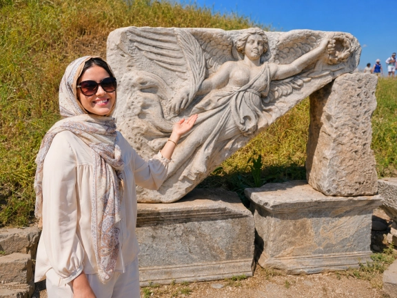 Private Ephesus Road Break Package