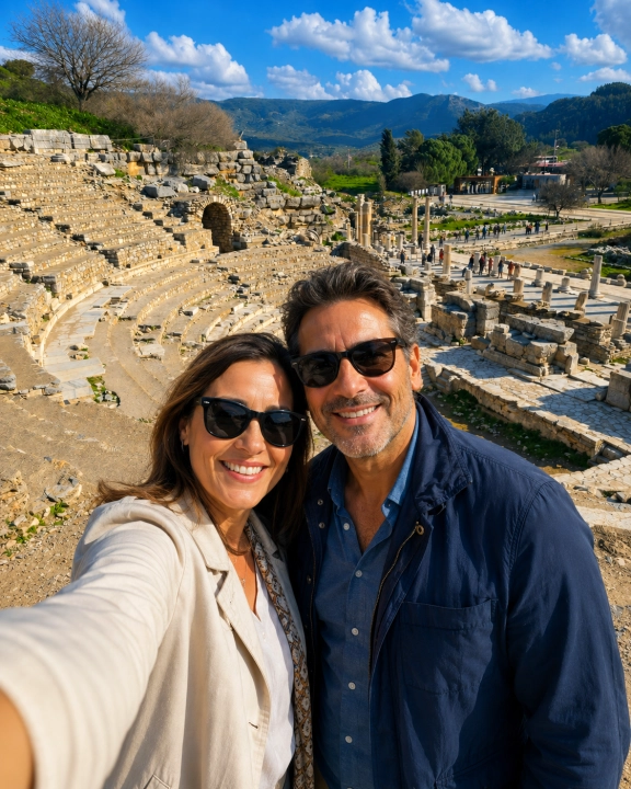 Private Ephesus from Sirince