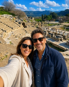 Private 2-Day Rhodes Port to Ephesus Tour by Ferry with Rhodes Return