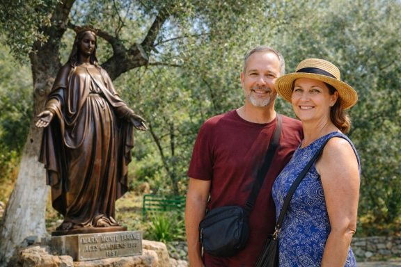 House of Virgin Mary