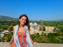 Private Full-Day Ephesus, Virgin Mary, Artemis & Isa Bey Tour from Denizli Airport