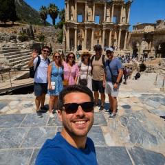 Private Full-Day Ephesus, Virgin Mary, Artemis & Isa Bey Tour from Fethiye