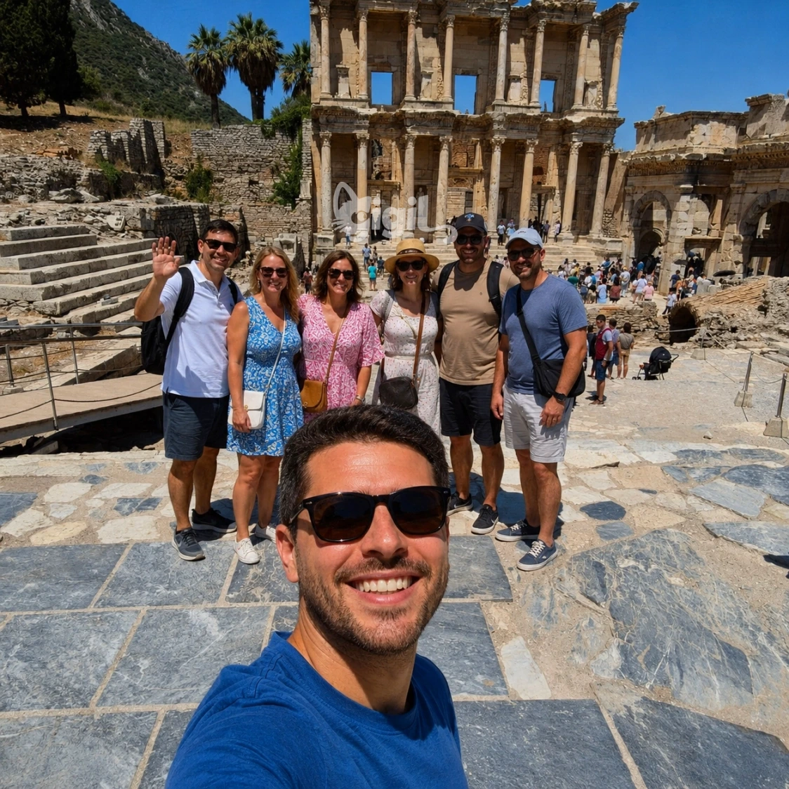 Reading Hall Legacy of the Celsus Library