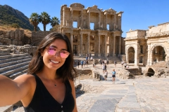 Private Ephesus, Virgin Mary, Artemis & Isa Bey Day Tour from Ankara by Flight