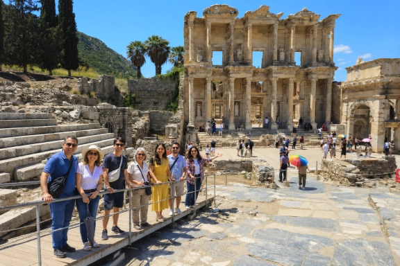 Ephesus Ancient City