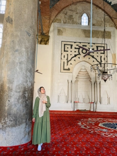 Private 2-Day Ephesus, Virgin Mary, Artemis & Isa Bey Tour by Bus from Balikesir