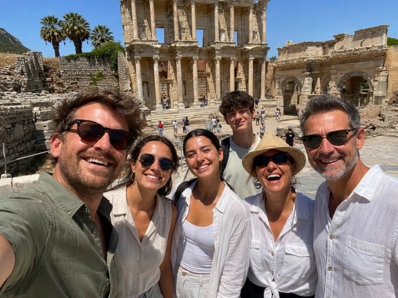 Private Overnight Bus Ephesus, Virgin Mary, Artemis & Isa Bey Tour from Alanya