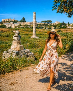 Private Ephesus, Virgin Mary, Artemis & Isa Bey Tour from Ankara Airport by Flight