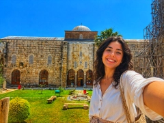 Private 2-Day Ephesus, Virgin Mary, Artemis & Isa Bey Tour from Gallipoli by Private Transfer Vehicle