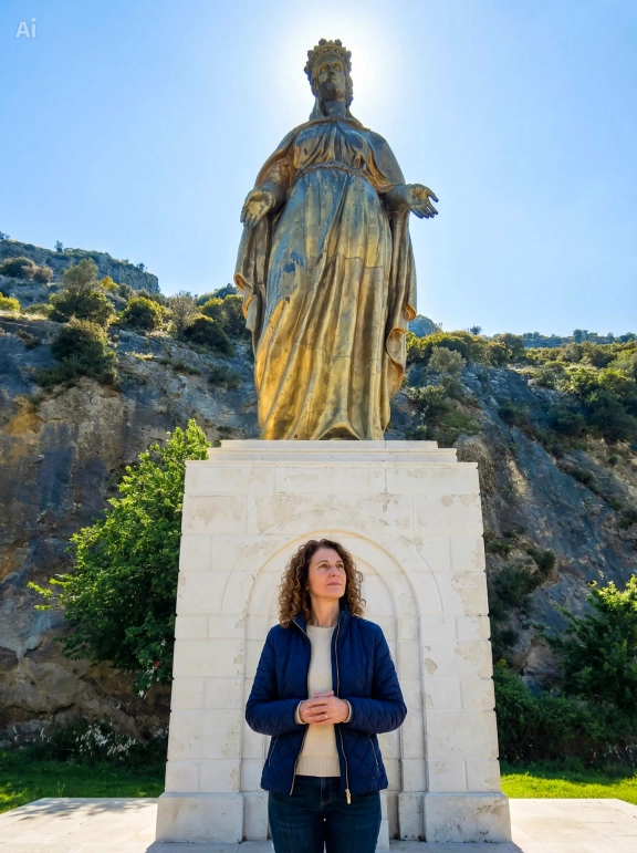 House of Virgin Mary