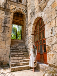 Isa Bey Mosque