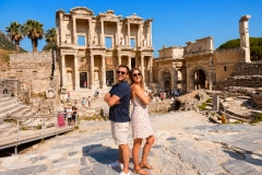 Ephesus and St. John Basilica Group Day Tour from Milas