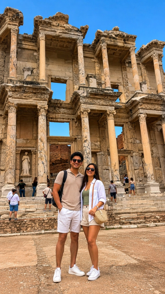 Ephesus St. John Bodrum Shore Tour
