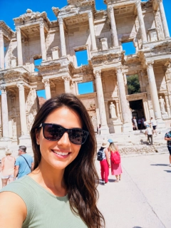 Ephesus and St. John Basilica Group Day Tour from Dalaman