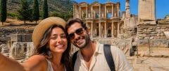 3-Day Ephesus and St. John Basilica Private Vehicle Package from Cappadocia (Group)
