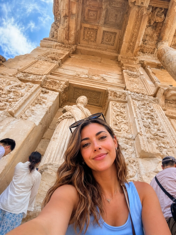 Ephesus St. John Day Tour