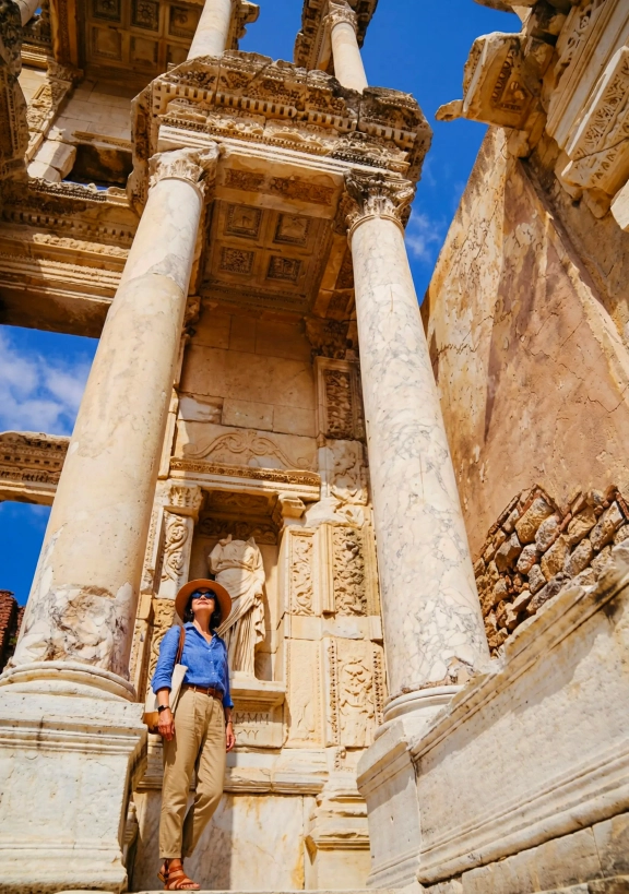3-Day Ephesus Ferry Package
