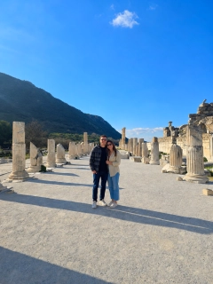2-Day Ephesus and St. John Basilica Group Tour by Bus from Yalova