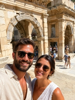 Ephesus and St. John Basilica Group Day Tour from Dalaman