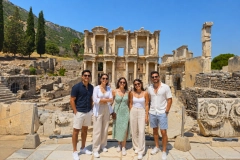 Half-Day Ephesus and St. John Basilica Group Tour from Selcuk
