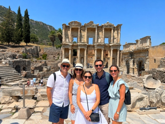 Ephesus Ancient City