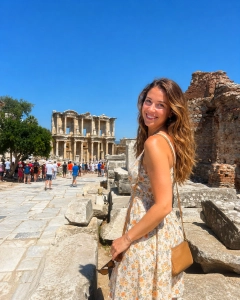 Ephesus and St. John Basilica Group Day Tour from Bursa