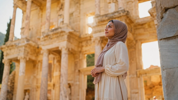 2-Day Ephesus and St. John Basilica Group Tour by Bus from Yalova Ferry Terminal