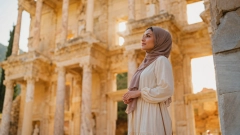 2-Day Ephesus and St. John Basilica Group Tour by Bus from Yalova Ferry Terminal