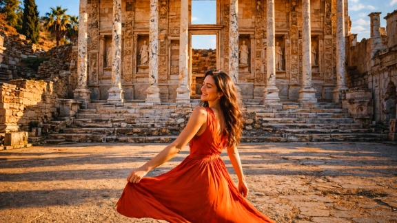Classical Design of Celsus Library