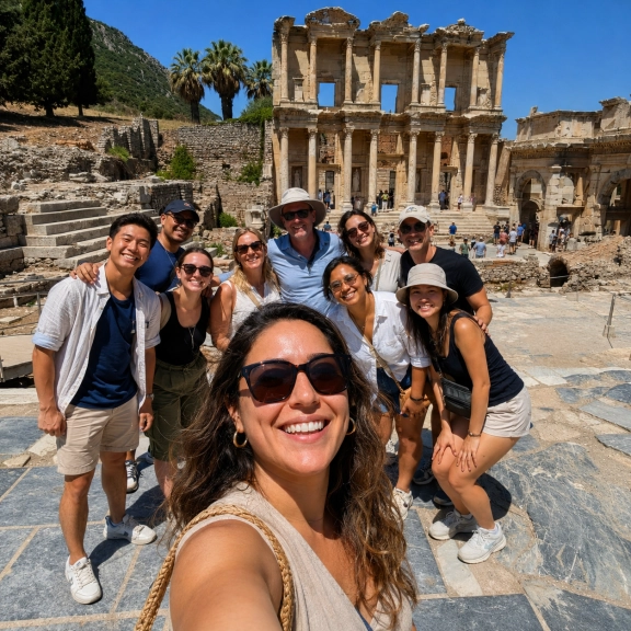Ephesus St. John Group Tour