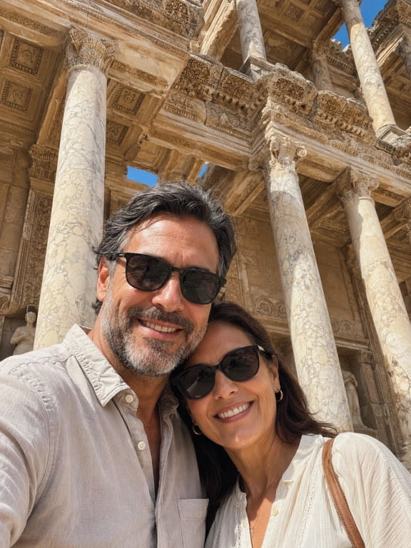 Ephesus St. John Bus Package