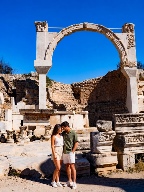 Ephesus St. John Ferry Tour