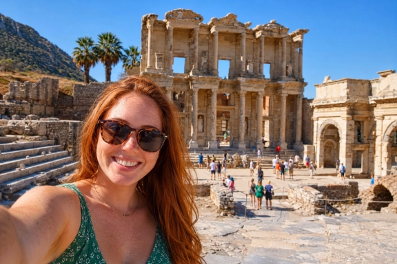 2-Day Ephesus Ferry Package