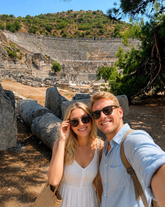 2-Day Ephesus Ferry Package