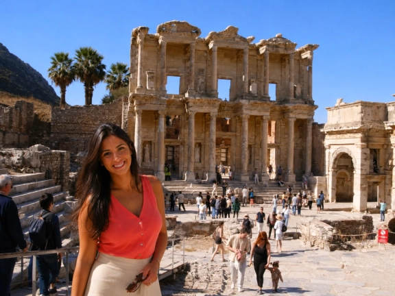 Ephesus St. John Airport Group