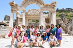 Ephesus and St. John Basilica Group Day Tour from Salihli