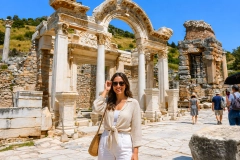 2-Day Ephesus and St. John Basilica Group Tour from Patmos by Ferry