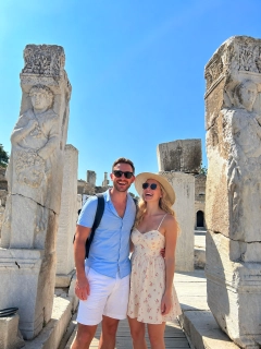 3-Day Ephesus and St. John Basilica Group Tour from Kos by Ferry