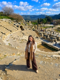 Ephesus and St. John Basilica Private Vehicle Package from Ankara (Group)