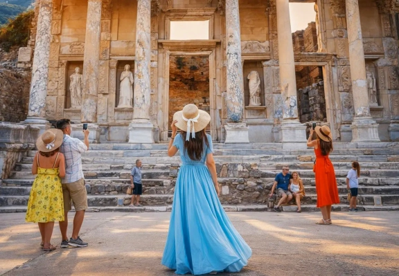 Ephesus St. John Airport Group