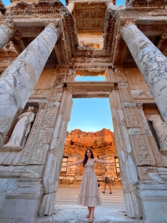 2-Day Ephesus and St. John Basilica Group Tour by Bus from Bursa