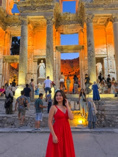 Ephesus and St. John Basilica Group Day Tour from Manisa