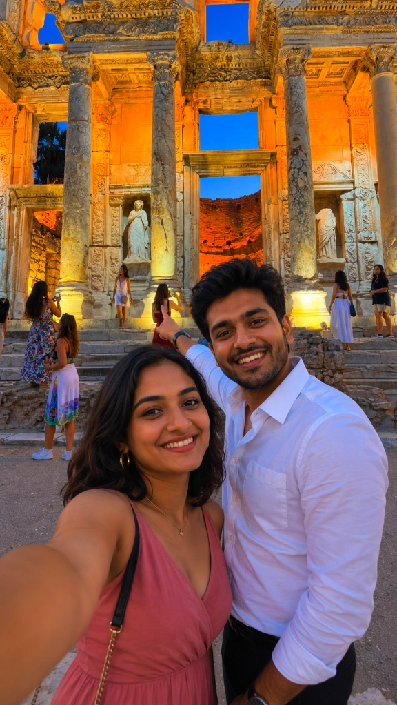Ephesus and St. John Basilica Group Tour from Didim