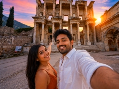 2-Day Ephesus and St. John Basilica Group Tour by Bus from Uludag