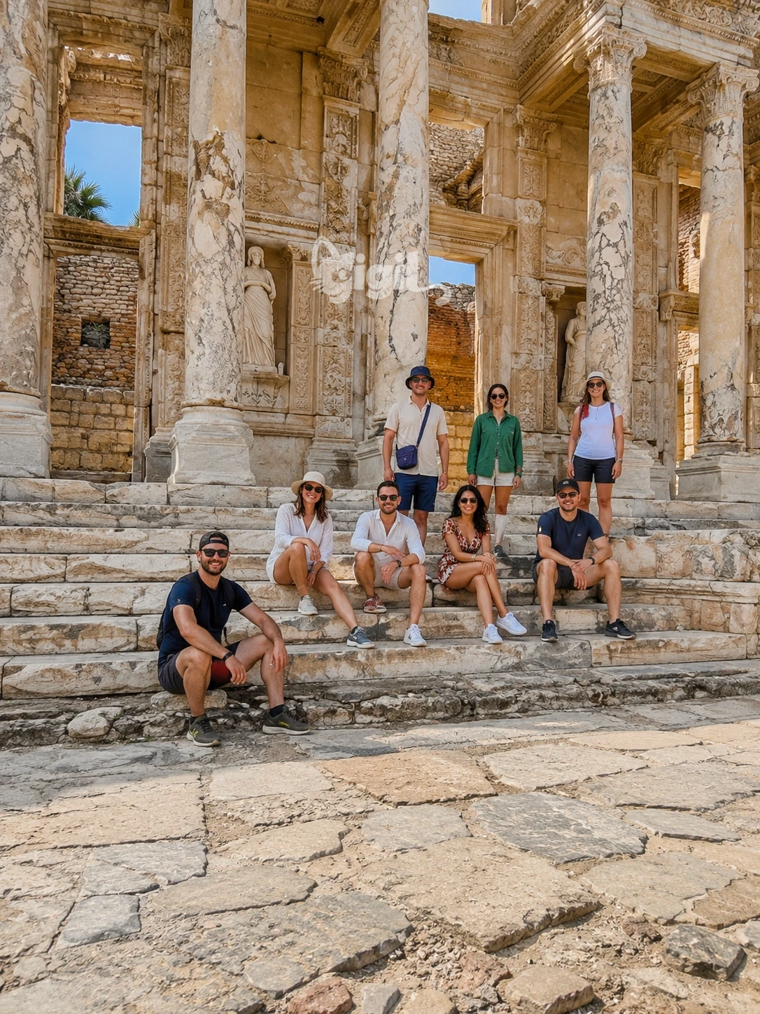 Site-Level View of the Celsus Library