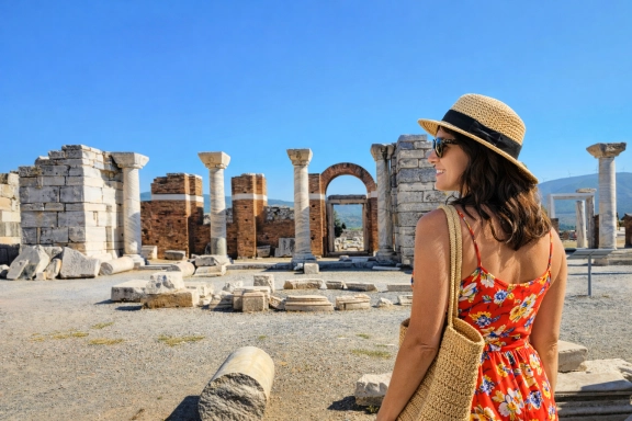 Ephesus St. John Airport Package