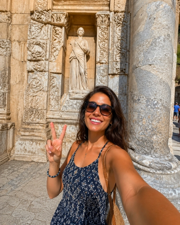 Ephesus St. John Shore Tour