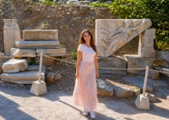 Ephesus and St. John Basilica Group Package from Antalya by Private Vehicle